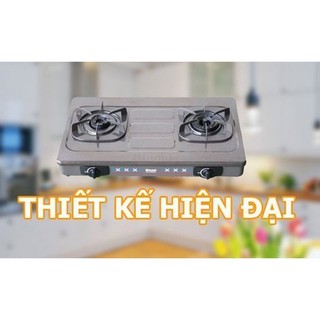 Bếp gas rinnai rv-715slim - hàng chính hãng