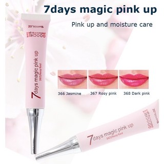 Son Dưỡng Ẩm Kích Màu Môi Goochie Sau Xăm Cho Nữ Tuýp 15ml