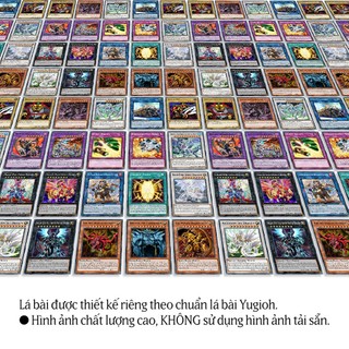 [Bài In Tiếng Việt] Bộ bài Yugioh - Duelist Entry Deck VS - Light Deck: Saber Force