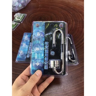Sủi co2 inox mufan