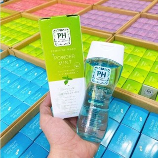 NƯỚC RỬA PHỤ KHOA PH NHẬT