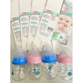 Bình Sữa 60ml babuu cho trẻ sơ sinh