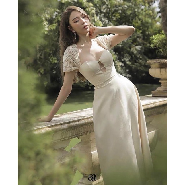 Váy tacta pha ren cao cấp