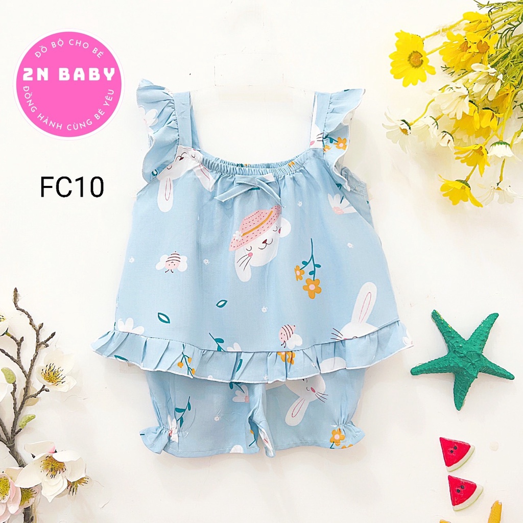 Đồ Tole Đùi Dây Bản Siêu Dễ Thương 10 - 23kg (size 4 - 12) link 2/2