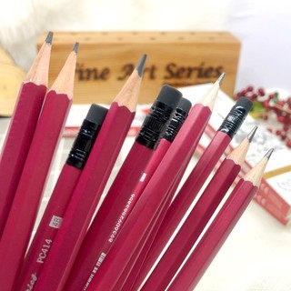 Bút chì gỗ 2B/4B/6B-  CL-PC412 /PC414/ PC416