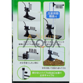 Lọc hồ bán cạn Gex - Gex Aqua Terra Maker