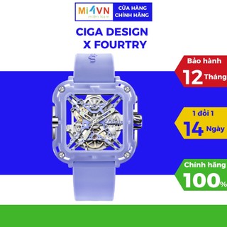 Đồng hồ nữ, Đồng hồ Ciga Design, Ciga Design X series - Fourtry, Chính hãng