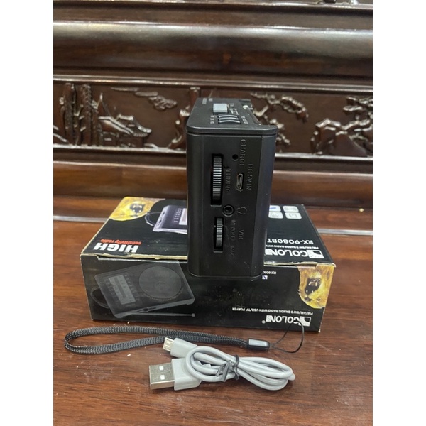 Máy nghe nhạc radio9080