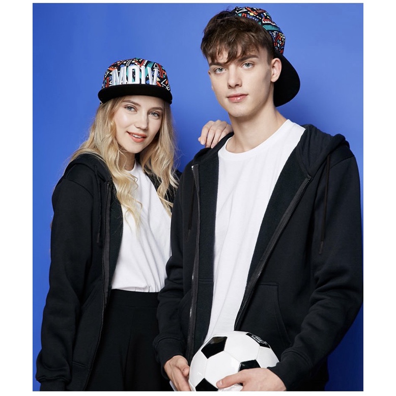 Áo hoodie nỉ bông cao cấp [MÃ HDZK2]