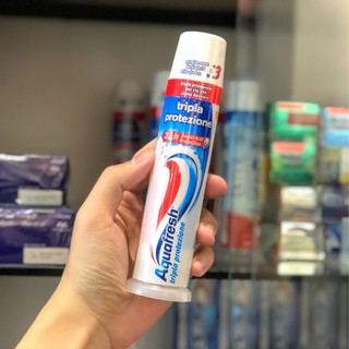 Kem Đánh Răng Aquafresh Mỹ Dạng Ông 100ml