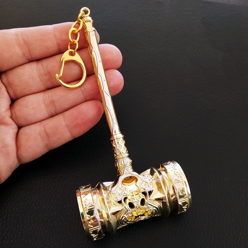 Mô hình Hạo Thiên Chùy trong Đấu La Đại Lục Có Đèn