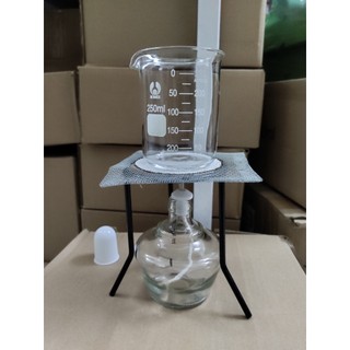 Chân đèn cồn - Kiềng nung 3 chân