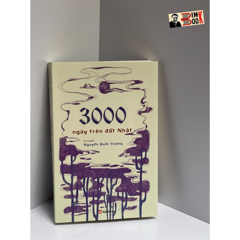 Sách - 3000 ngày trên đất Nhật