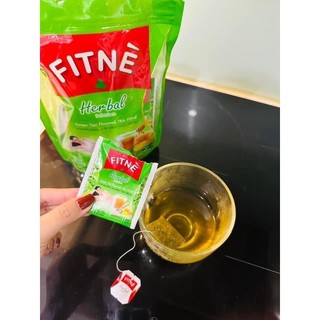 Trà túi lọc Fitne Herbal