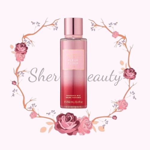 Xịt Thơm Toàn Thân Body Mist VS - FLEUR ELIXIR