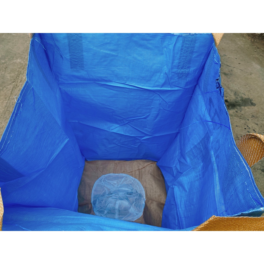 Bao Jumbo 1 Tấn K Miệng , Đáy Xả