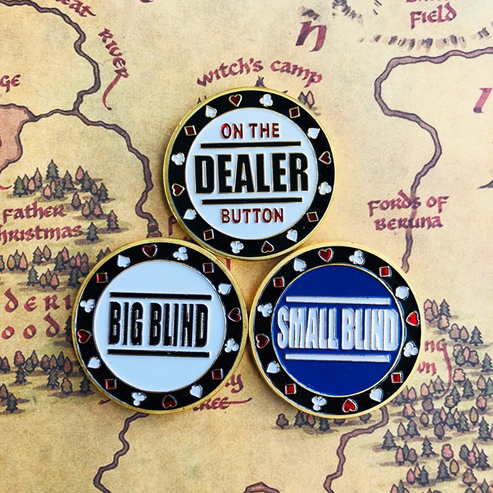 Bộ Thẻ Bài Poker Bảo Vệ Cỡ Nhỏ lzdhuiz3 1 Dealer 1 1