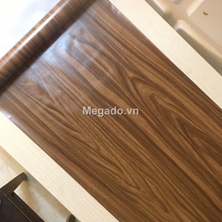 Giấy dán tường giả gỗ chống nước [FF0001]