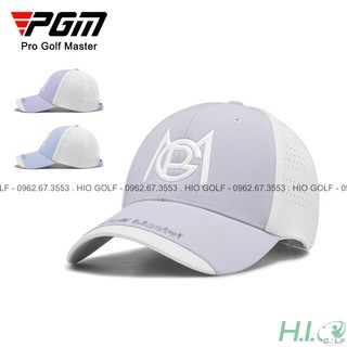 Mũ golf nữ lưỡi trai PGM chính hãng - Mũ golf nữ chống nắng