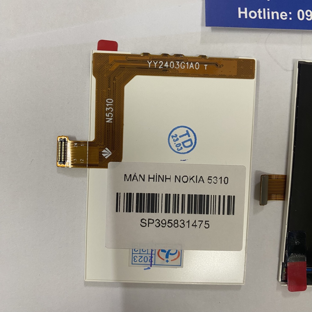 Màn hình Nokia 5310
