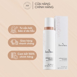Nước Tẩy Trang Đa Năng Jean D'Arcel All in One Cleanser