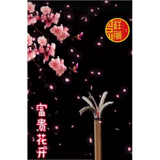 SALE 2 Bịch Nhang Nở Hoa Chớp , Gỗ Đàn Hương , Nhang Không Khói