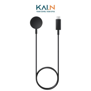Dock sạc kai.n samsung galaxy watch 5/ watch 5 pro/ galaxy watch 4/ galaxy watch 3/ galaxy watch active 2 cổng type c