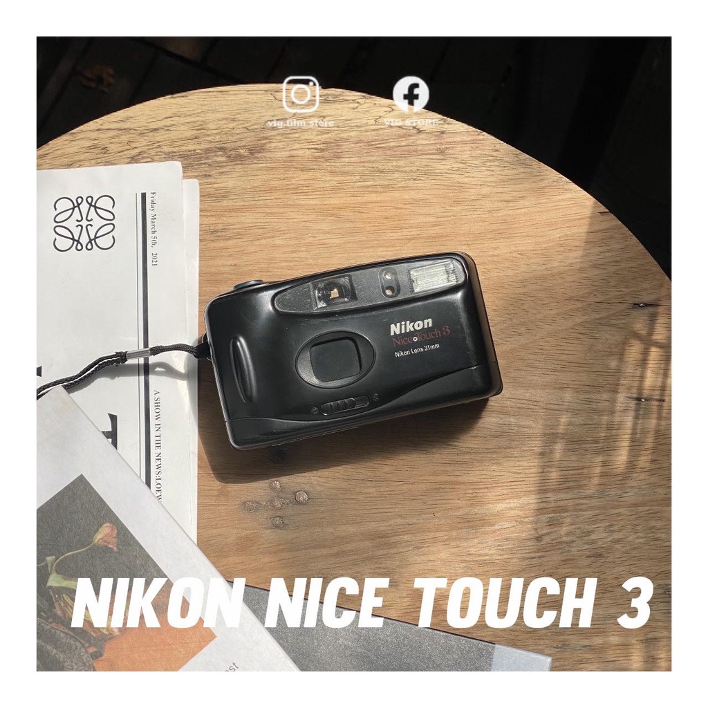 Series máy ảnh film Pns giá rẻ dưới 1tr