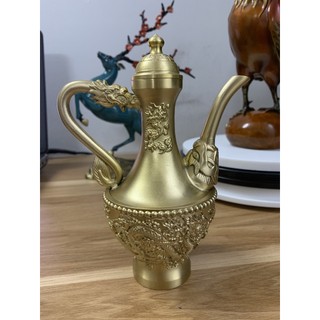 Bình Ruou Bằng Đồng Cao Cấp
