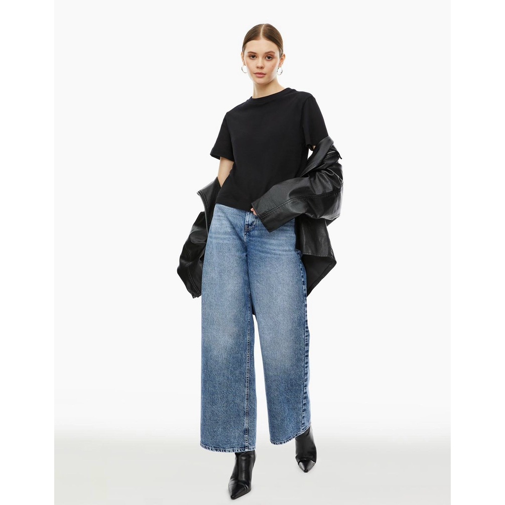 ÁO PHÔNG NỮ GLO JEAN DƯ XỊN NHIỀU MÀU