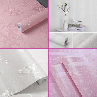 Giấy dán tường giả đá có keo sẵn chống nước, chống mốc [AA0013]