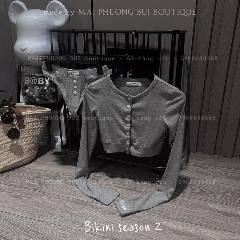 Bikini Hot Hit Mai Phuong Bui (Có Bán Mũ) | BigBuy360 - bigbuy360.vn