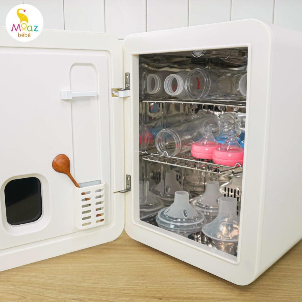 MÁY TIỆT TRÙNG BÌNH SỮA UVC CHUYÊN DỤNG MB042