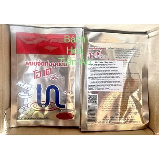 Bột thông cống Okay 100g Hiệu quả tức thì - Nhập khẩu Thái Lan