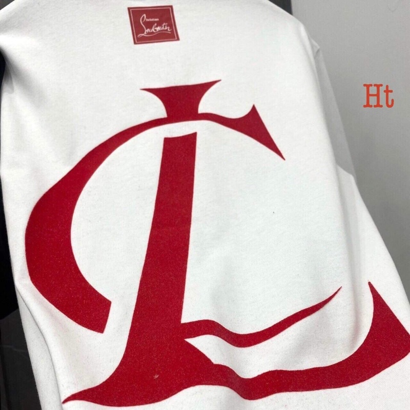 Áo phông chữ CL H2A877