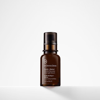 Serum chống lão hóa Dr Dennis Gross Ferulic Plus Retinol Wrinkle Recovery Overnight - Mecskincare
