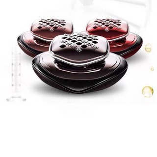 Nước Hoa Ô Tô Cao Cấp Đính Đá Kim Cương Mùi Thơm Nhẹ Nhàng Giúp Giảm Stress - Nước Hoa Trang Trí Xe Hơi