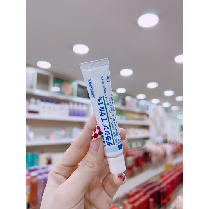 Kem Dalacin T Gel chấm mụn
