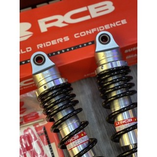 Phuộc sau RCB xe Wave /Dream/67/Cup Mẫu C