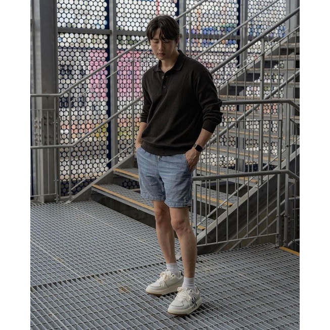 Giày Sneaker Chunky NY Độn Đế | Best Quality