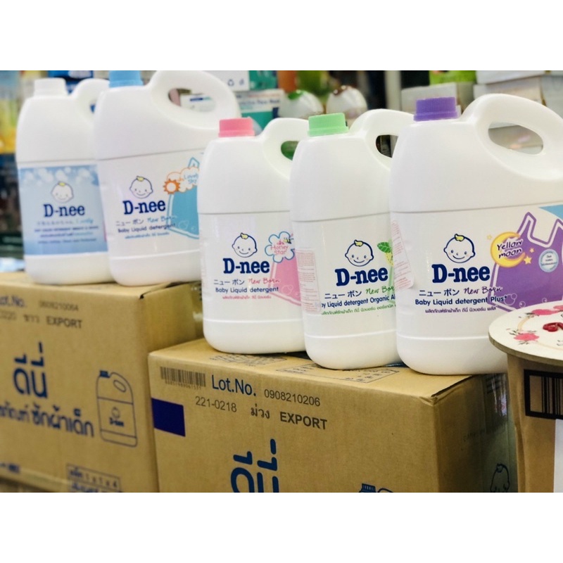 nước giặt dnee chính hãng