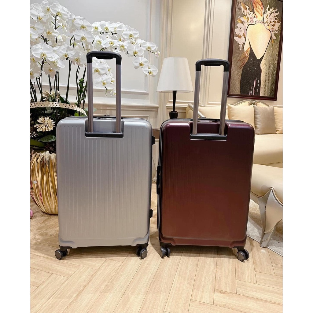 Set 2 Valy doanh nhân Samsonite Amplitude 2-piece hardside set