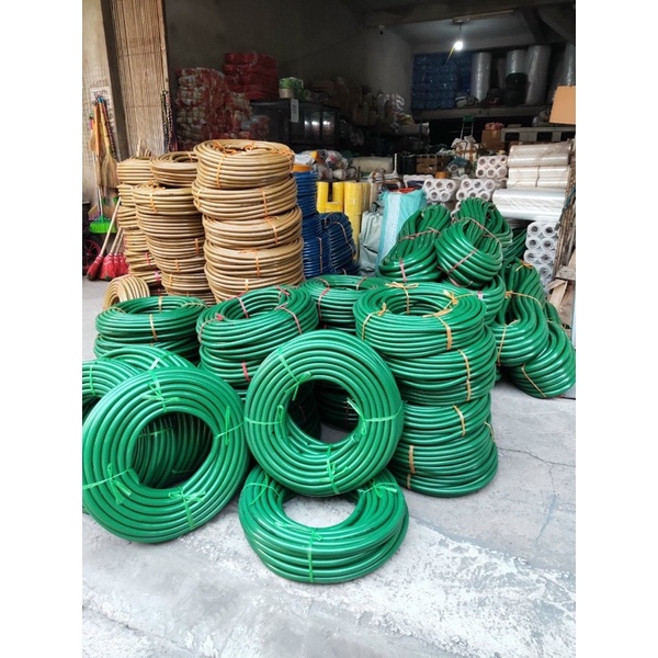 Dây bơm nước mềm phi 21- Hàng dầy dặn chất lượng toits