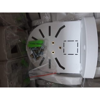 Chân đế L ren đồng,Chân đế treo tường, hộp kỹ thuật Cho Camera Dome, Camera Ezviz C6N, Camera C6CN, Camera C4W, Nhựa Tốt