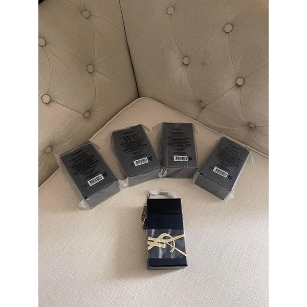 Túi Y.SL gift - quà tặng từ beauty makeup