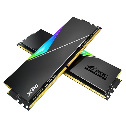 Ram máy tính Adata DDR4 XPG SPECTRIX D50 RGB 16GB Bus 3200MHz WHITE/GREY -Chính hãng(BH 5 năm) | BigBuy360 - bigbuy360.vn