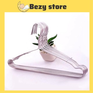 Set 10 móc nhôm phơi đồ cho bé