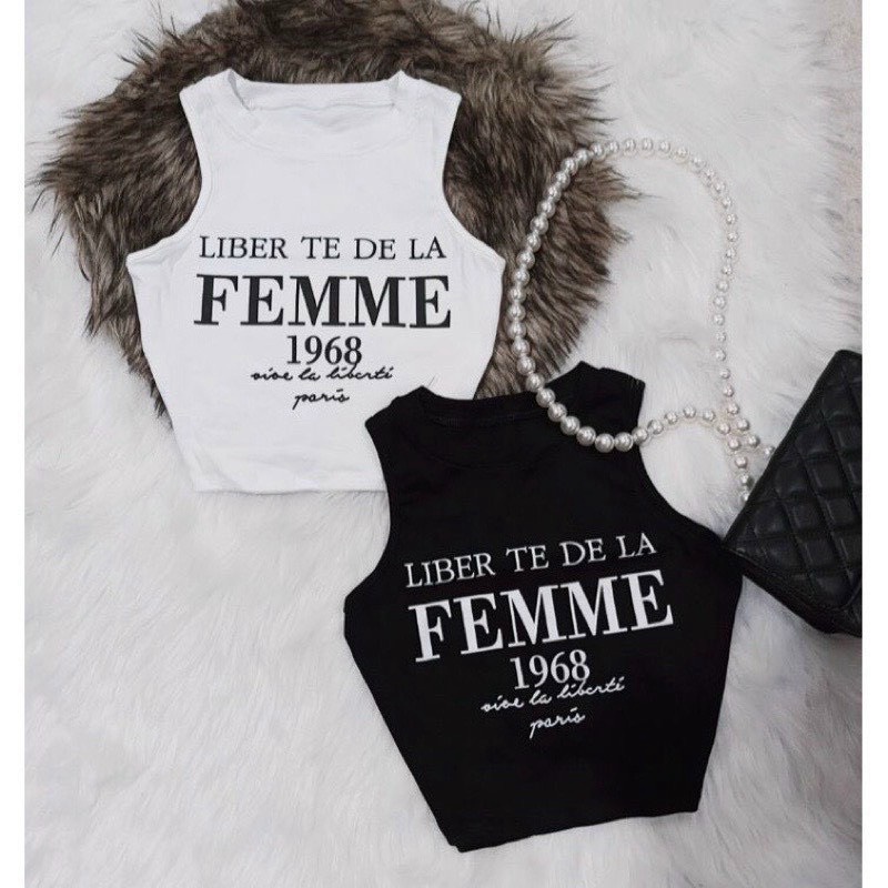 Áo Bozip Nữ Kiểu Thun 3 Lỗ Vải Cotton Co Giãn Tốt Phong Cách Hàn Quốc NEW UNISEX