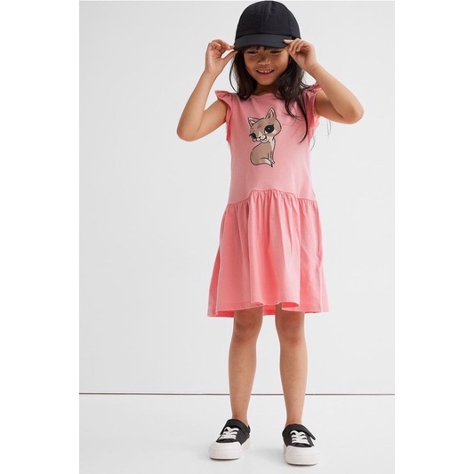 VÁY ĐUÔI CÁ HM MÙA HÈ CHO BÉ GÁI