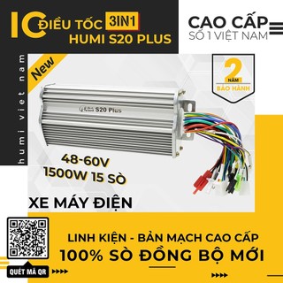 IC điều tốc Humi cao cấp 1500W S21